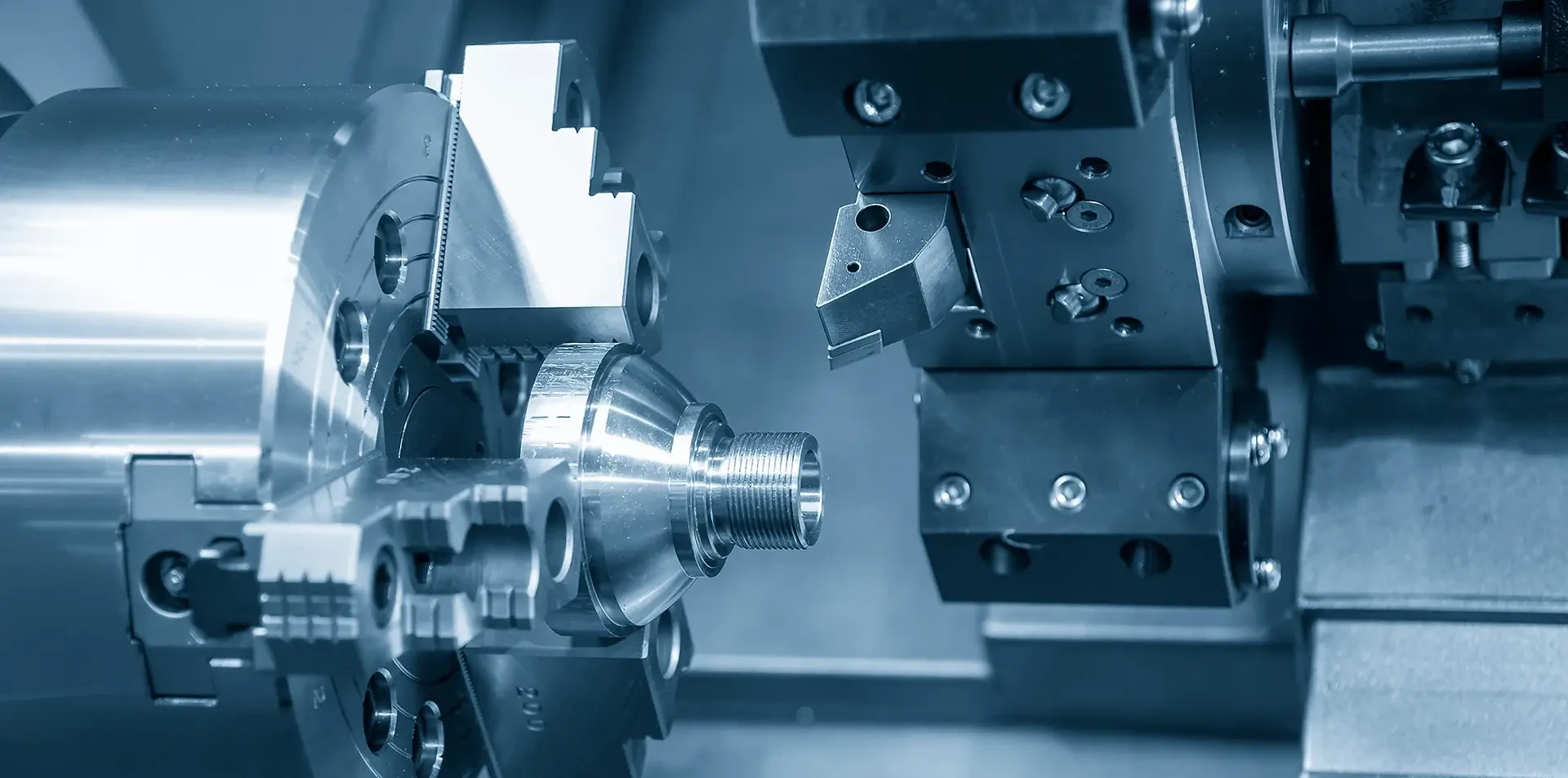 專業CNC加工,提供客製化服務