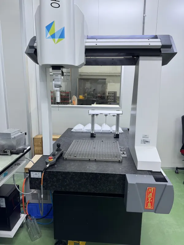 宏典-海克斯康三次元量測儀器