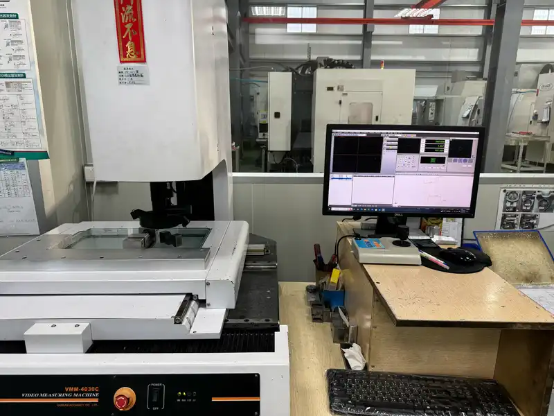 宏典2.5D 影像量測儀