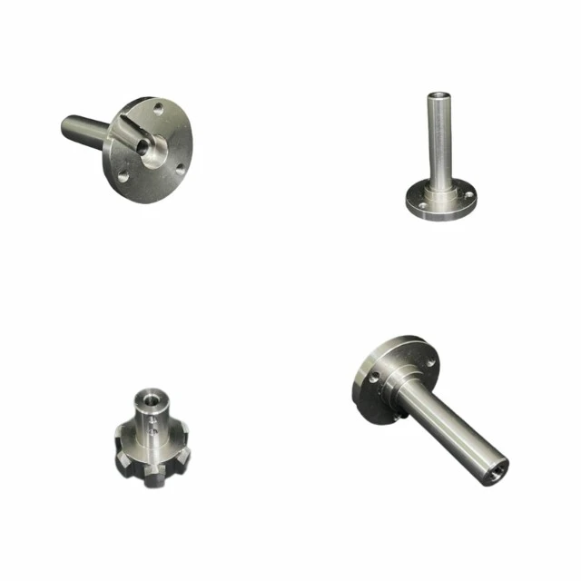 客製化精密零件2